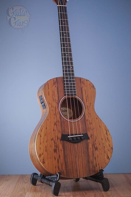 Taylor GS Mini-E Bass Koa image 1