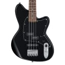 Ibanez TMB30-BK Talman 30" Scale 4-String Bass Guitar - Black