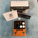 Keeley D&M Drive Overdrive & Boost Effects Pedal w/ Box