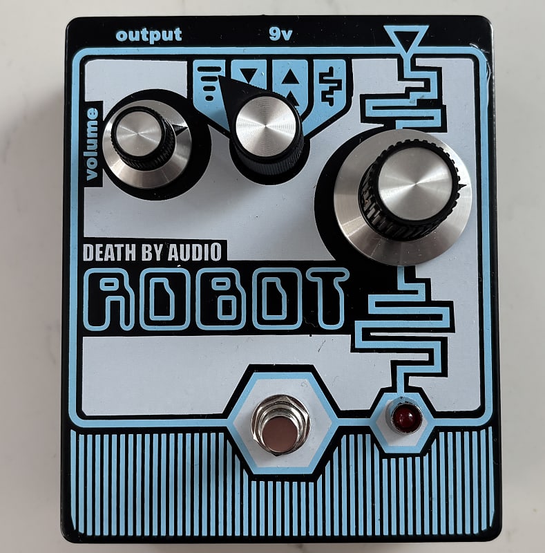 Death By Audio Robot
