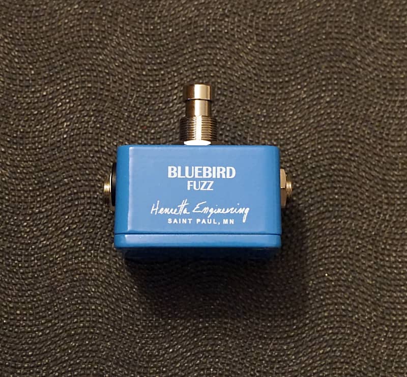 Henretta Engineering Bluebird Fuzz