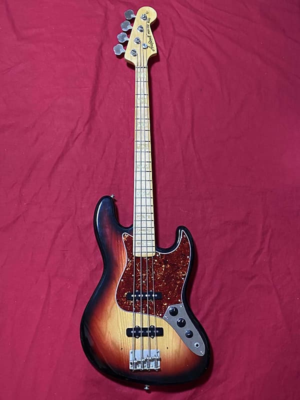 メンテ済 AriaProII PRECISE BASS JB-500 78年製 メンテ済 AriaProII PRECISE BASS JB-500 78年製 - メルカリ
