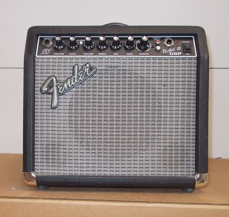 Fender store bullet 15