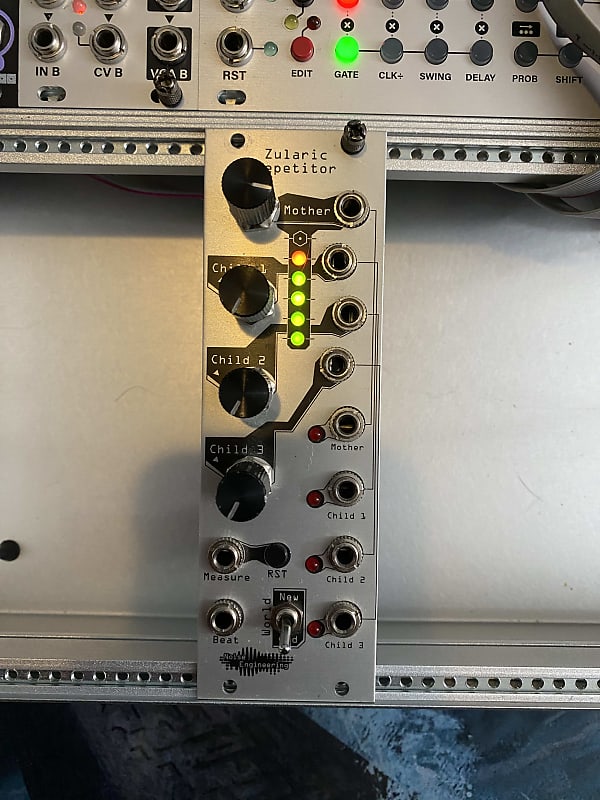 Noise Engineering Zularic Repetitor