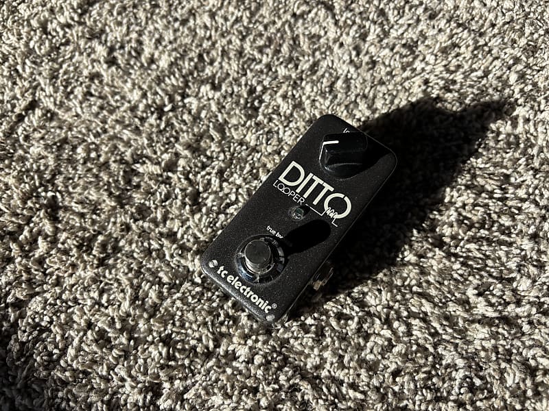 TC Electronic Ditto Looper