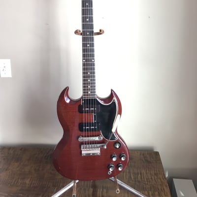 1965 Gibson SG Special  & Case image 2