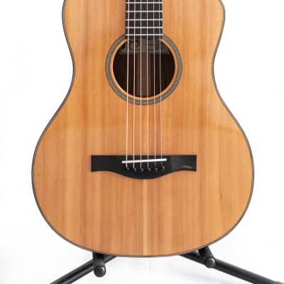 2011 Colin Keefe Rowan Pro Acoustic Guitar in Natural image 3