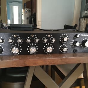 Condesa Electronics | Allegra XXL with VU meter cue mod for