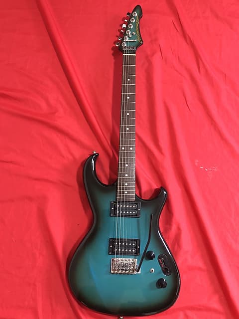 Aria ProII RS INAZUMA V 1983年製 Electric Guitar アリア