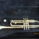 Selmer Bundy Brand  Trumpet with case and mouthpiece. Made in USA