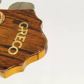 Greco GOB-1200 Natural | Reverb