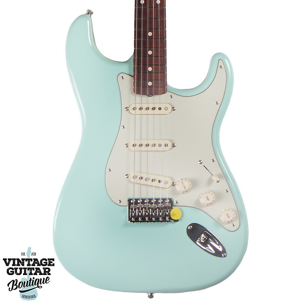 Fender Special Edition 60s Stratocaster Lacquer - Matching