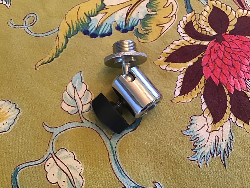 OnStage MM01 Ball Joint Mic Mount Adapter Reverb