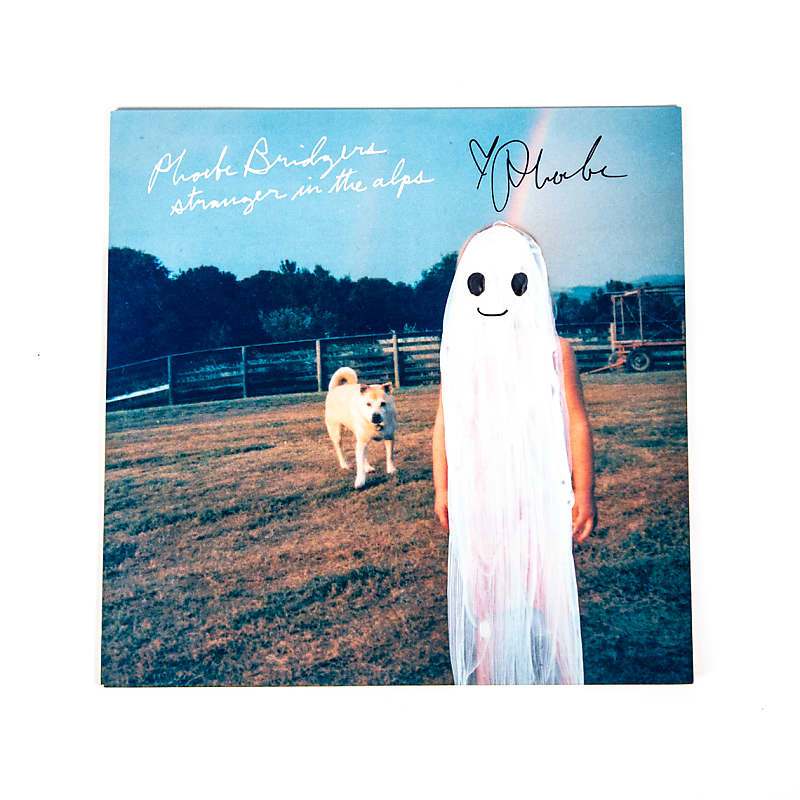 Phoebe Bridgers LP 2枚セット Stranger In The Alps LP | Phoebe Bridgers | Official Store