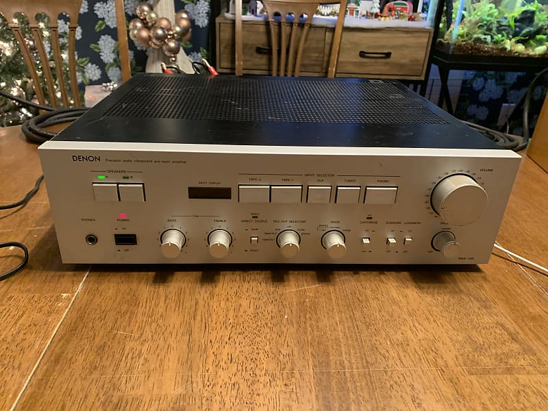 DENON PMA-750 プリメインアンプ　音響機器オーディオ s-l400.jpg
