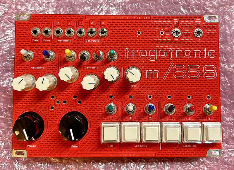 Trogotronic M658