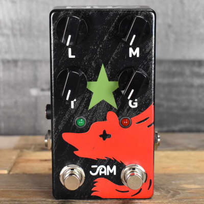 Reverb.com listing, price, conditions, and images for jam-pedals-red-muck