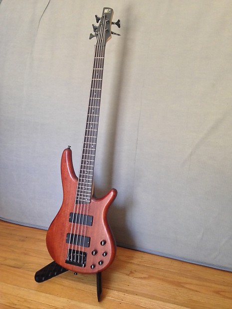 Ibanez SDGR SR 485 Natural Mahogany