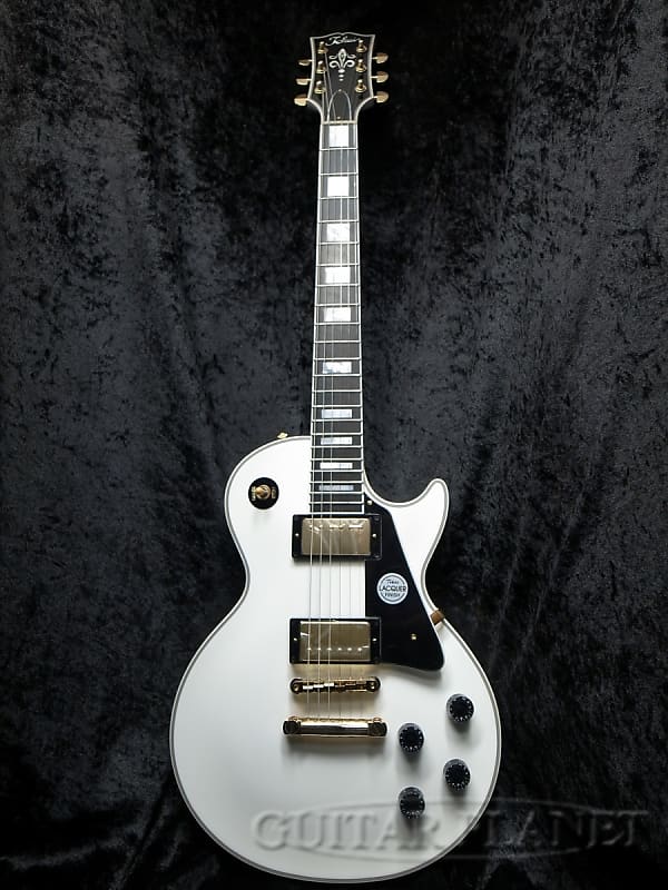 本日までTokai Les Paul ホワイト 本日までTokai Les Paul ホワイト 楽器・機材