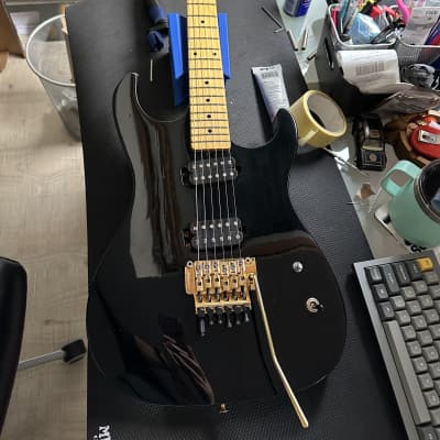ギター Washburn SS-40 B / STEVE STEVENS model Washburn SS40 Steve Stevens model mid-90s Electric Guitar