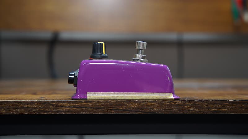 Guyatone SWR2 Stevie Salas Wah Rocker S\N95011112 | Reverb