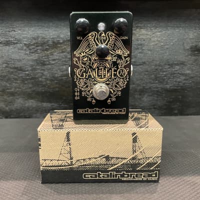 Catalinbread Galileo MKII | Reverb Canada