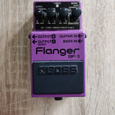 Boss BF-3 Flanger image 1
