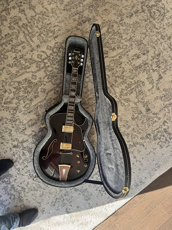 Ibanez アイバニーズ ARTCORE AK95 DVS 12-02 フルアコ セミアコ Ibanez アイバニーズ ARTCORE AK95 DVS 12-02 フルアコ セミアコ