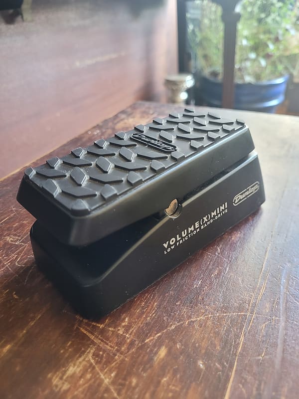 Dunlop DVP4 Volume X Mini Pedal