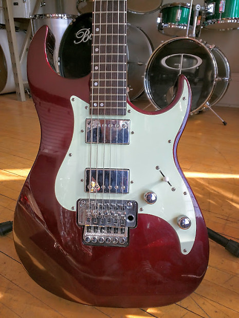 Greg bennett guitars signature series new arrivals