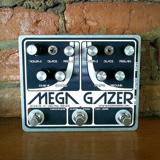 Torn’s Peaker+Soda Meiser 2in1 クローン NEW! Devi Ever : FX Mega Gazer - Soda Meiser and Torn's