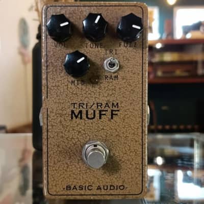 Basic Audio Tri/Ram Muff