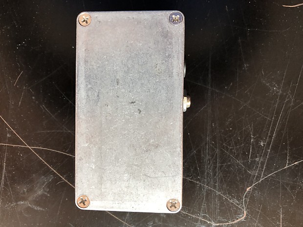 HMPF製 Morning Glory CLONE Morning Glory Clone - Pedal Profile Video - YouTube