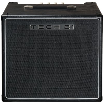 Tech 21 PE-200 Power Engine Deuce Deluxe 200-Watt 1x12" Powered Guitar / Bass Speaker Cabinet