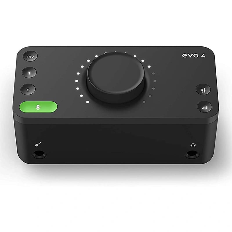 Audient EVO 4 USB Audio Interface | Reverb