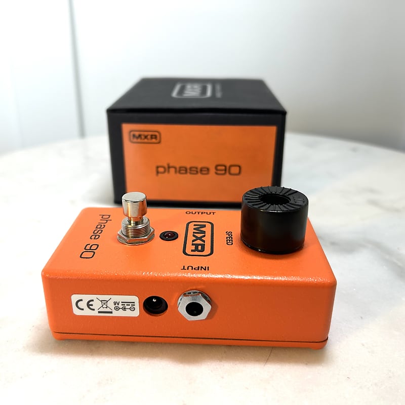 MXR M101 Phase 90 | Reverb Canada