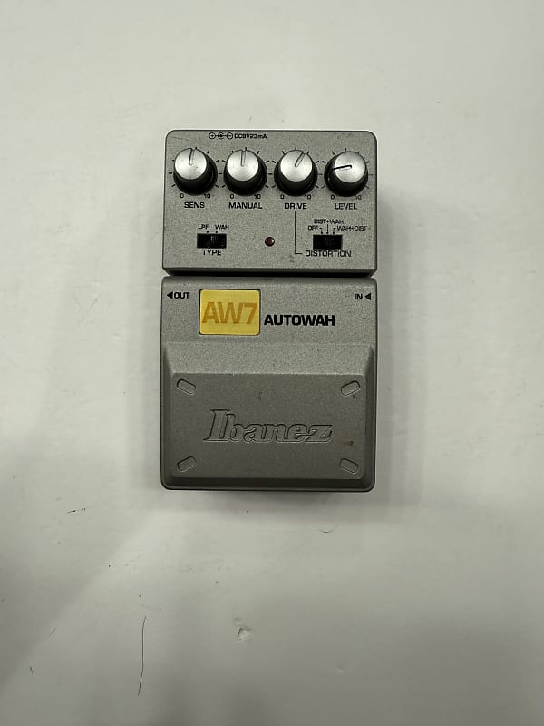 Ibanez AW7
