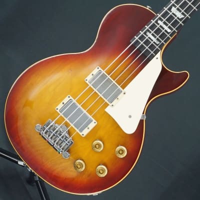 ギター Gibson Les Paul Standard Bass 1992 Gibson LPB-3 Les Paul Standard Bass 1991 - 1995 | Reverb