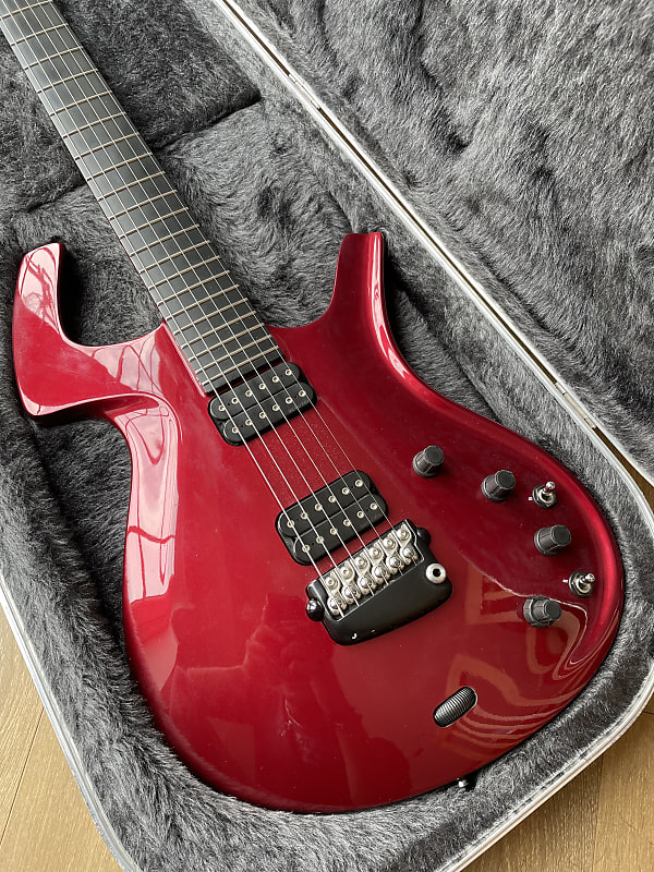 Parker Fly deluxe  Red image 1