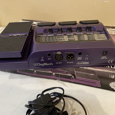 DigiTech Vocal 300 Vocal Effects Processor