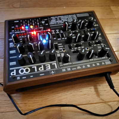 卸し売り購入 Electronic Minimalist (2022) v3 LepLoop Groovebox Reverb | 鍵盤楽器