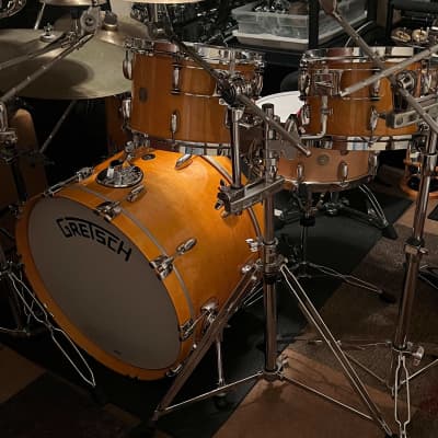 Gretsch Broadkaster Drum Set 2017-18 (7x10, 8x12, 14x16 & 14x22) image 7