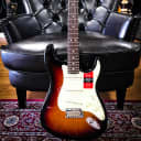Fender Stratocaster  American Professional Rosewood Fretboard 2017 Three Tone Sunburst