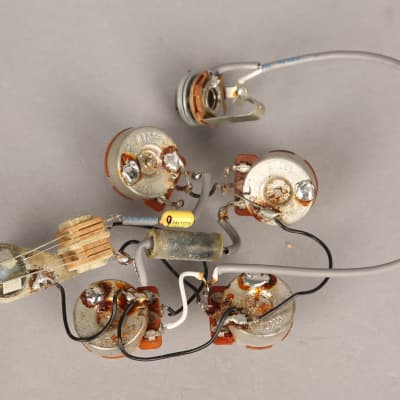 1984 Rickenbacker 325V59 Wiring Harness | Reverb