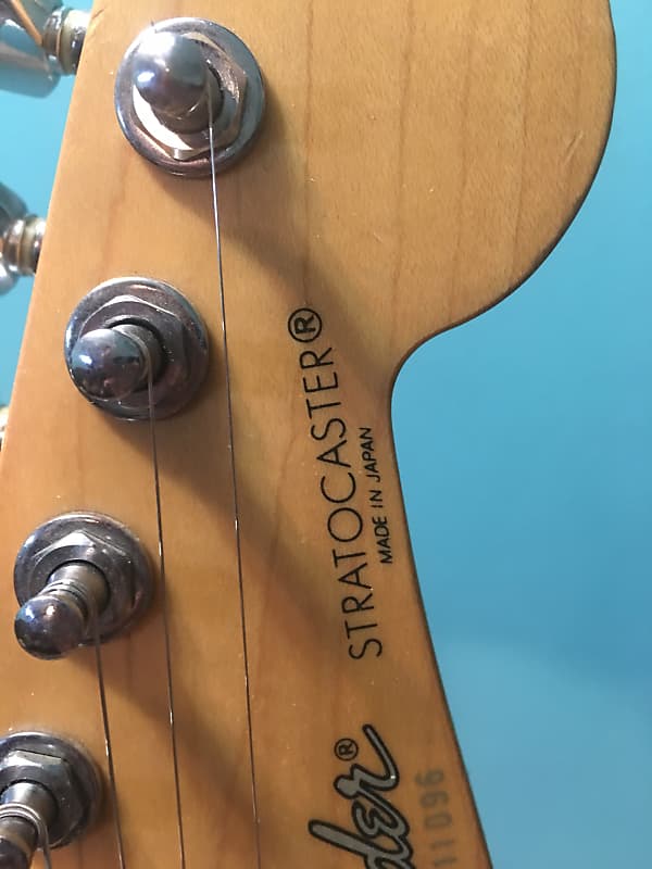 早割クーポン Fender Made in Japan Made in Japan Hybrid II Stratocaster (Black  Rosewood) - tokyo-bunka.com