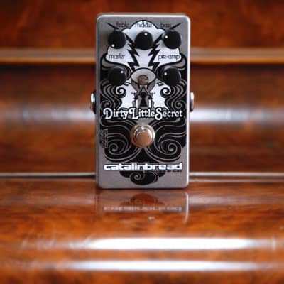 Catalinbread Dirty Little Secret Pedal Pre-Owned for sale