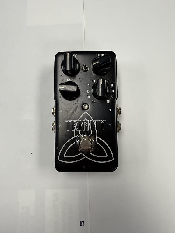 TC Electronic Trinity Reverb