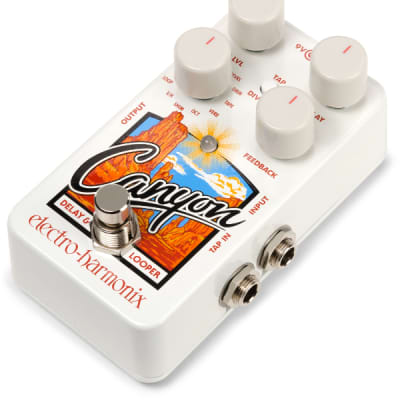 Electro-Harmonix Canyon Delay & Looper Pedal image 2