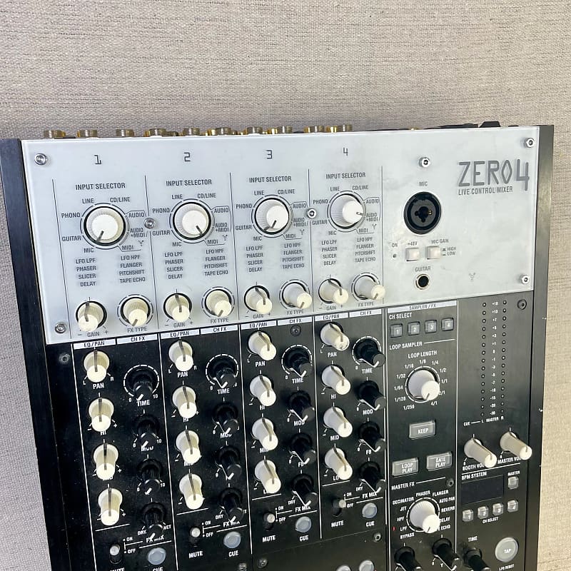 KORG ZERO4 DJミキサー KORG ZERO4 価格比較 - 価格.com