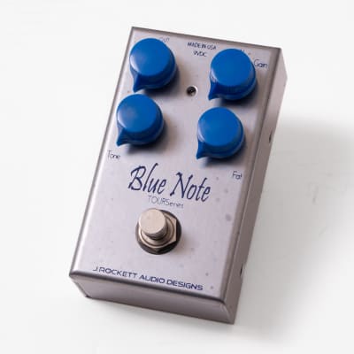 J. Rockett Blue Note Tour Series | Reverb